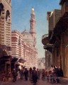El Cairo árabe Alberto Pasini